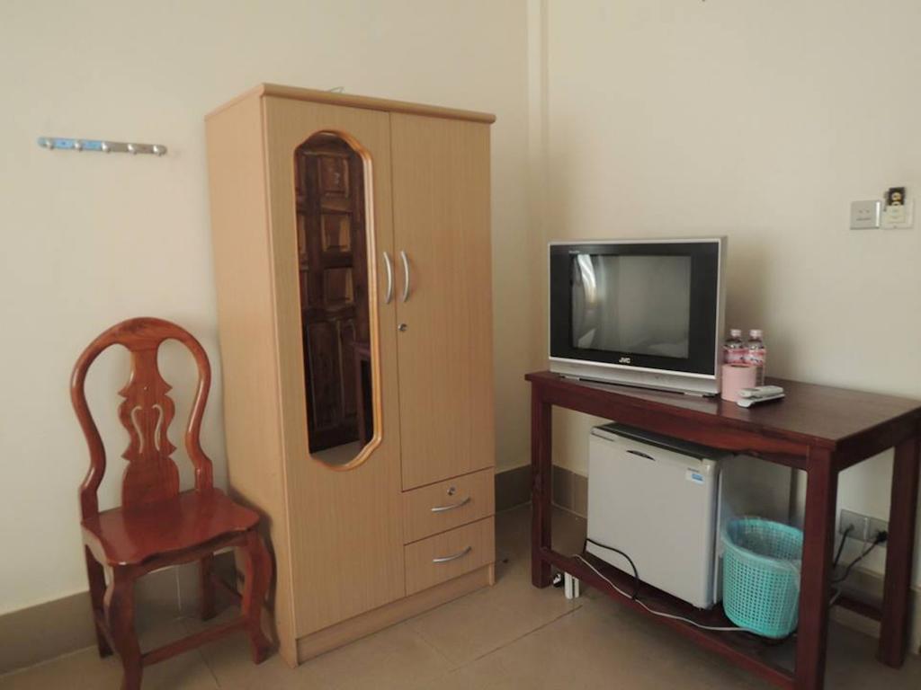 Shang Hai Guesthouse Battambang Pokoj fotografie