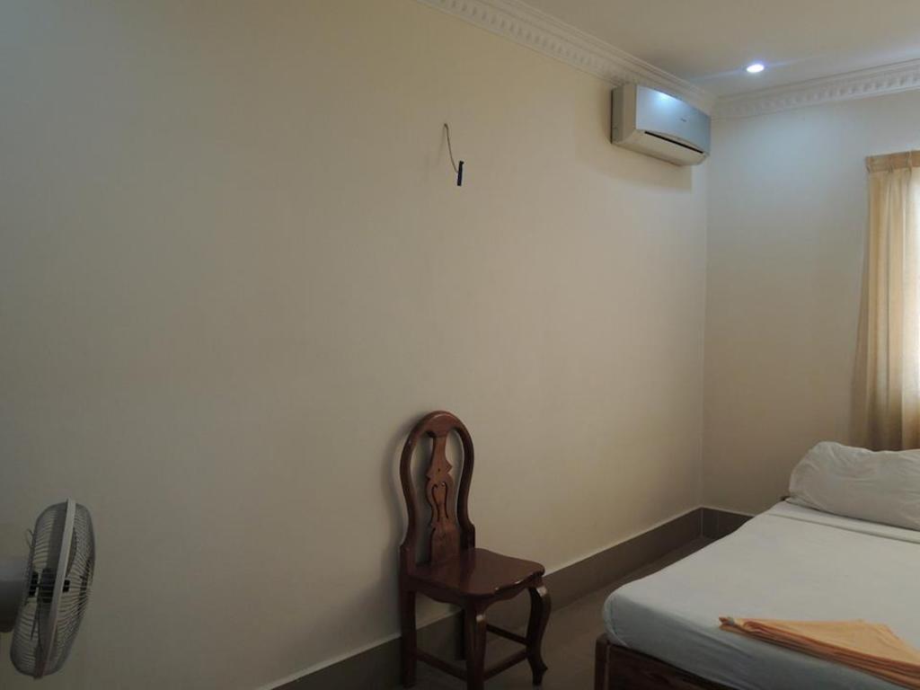 Shang Hai Guesthouse Battambang Pokoj fotografie