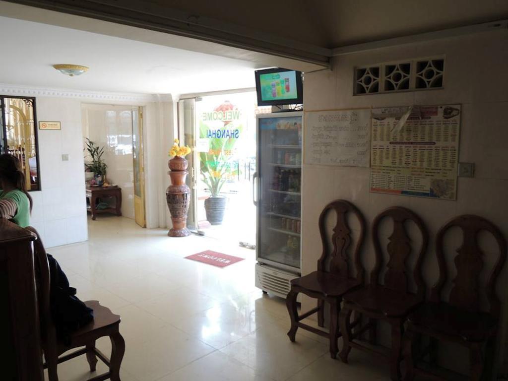 Shang Hai Guesthouse Battambang Exteriér fotografie