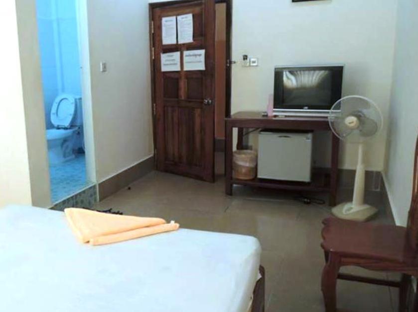 Shang Hai Guesthouse Battambang Exteriér fotografie