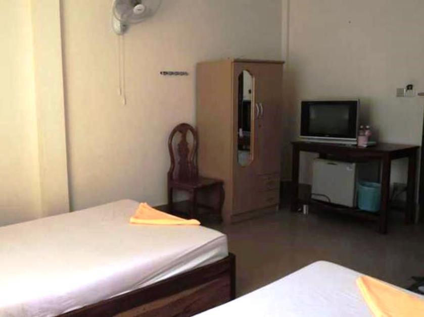 Shang Hai Guesthouse Battambang Exteriér fotografie