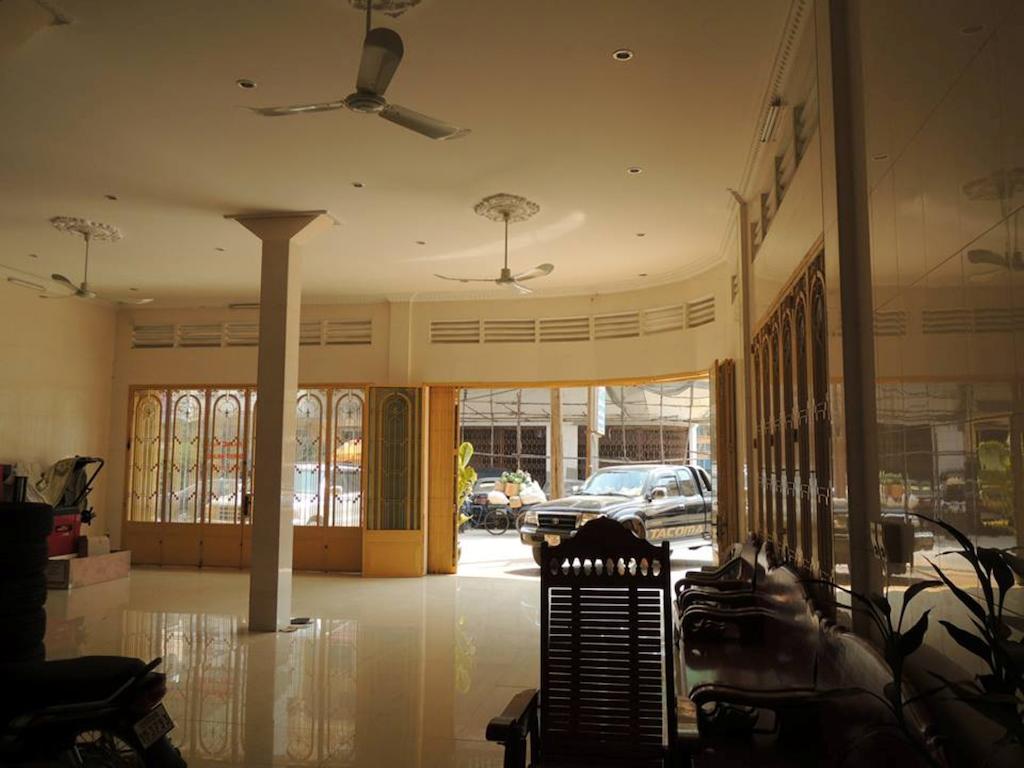 Shang Hai Guesthouse Battambang Exteriér fotografie