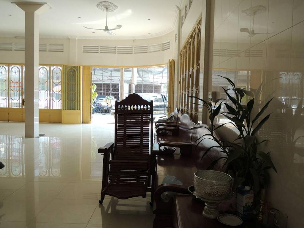 Shang Hai Guesthouse Battambang Exteriér fotografie