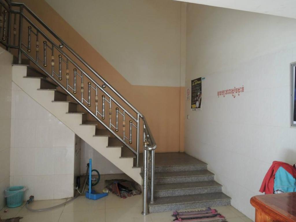 Shang Hai Guesthouse Battambang Exteriér fotografie