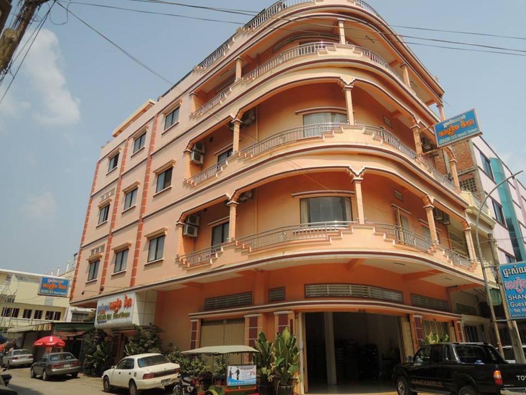 Shang Hai Guesthouse Battambang Exteriér fotografie
