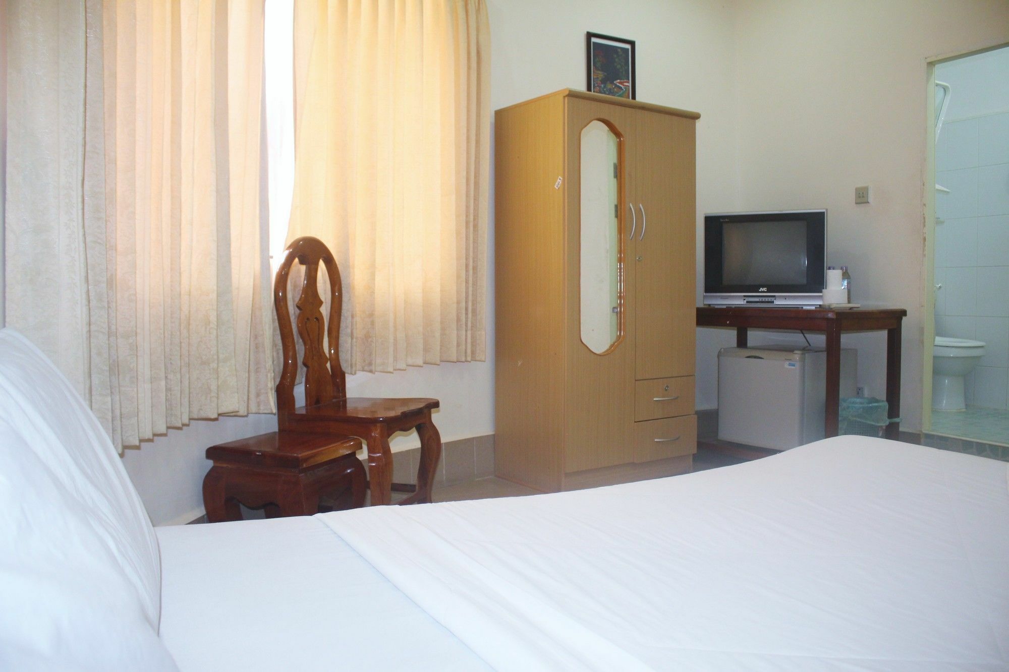 Shang Hai Guesthouse Battambang Exteriér fotografie