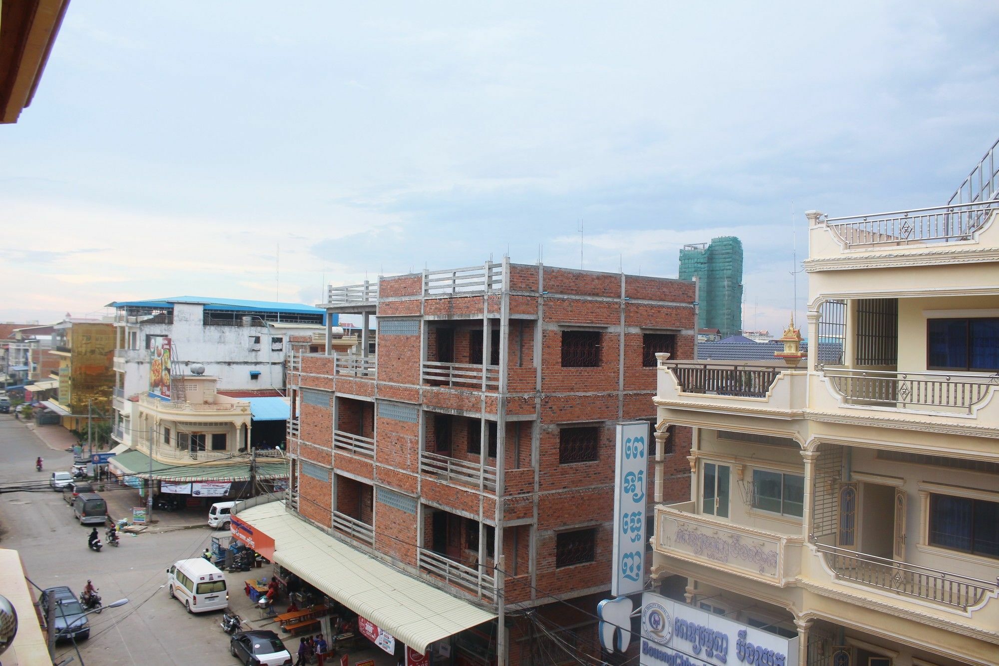 Shang Hai Guesthouse Battambang Exteriér fotografie